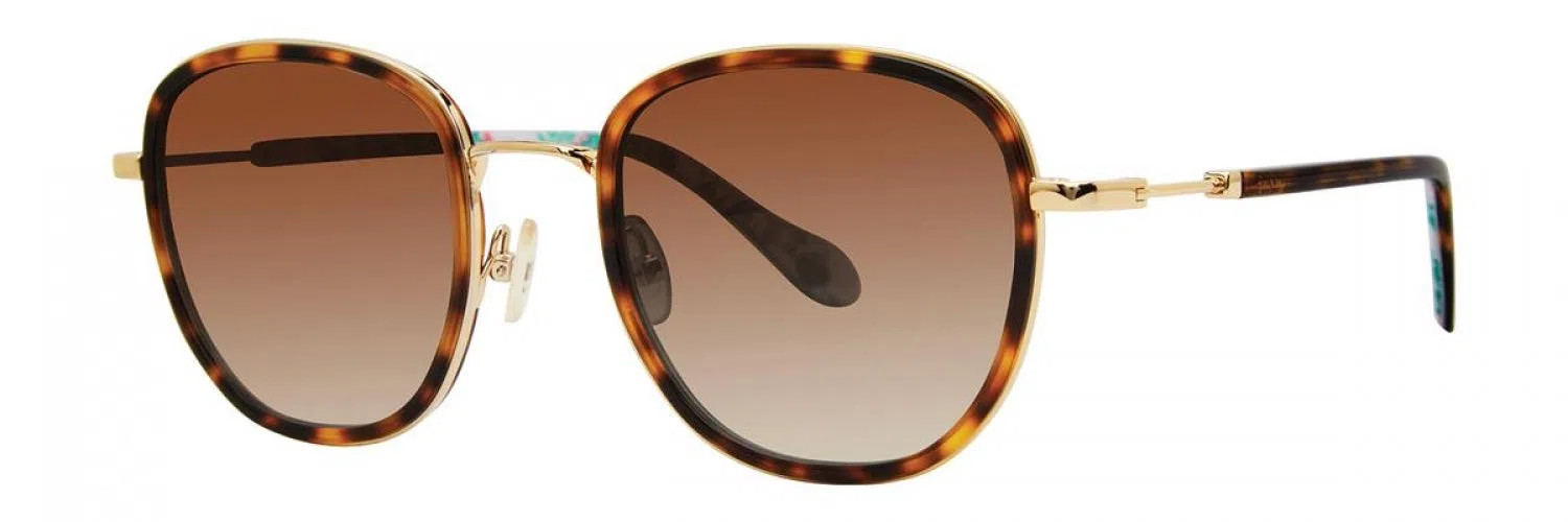 Lilly Pulitzer Monaco Sunglasses - view 2